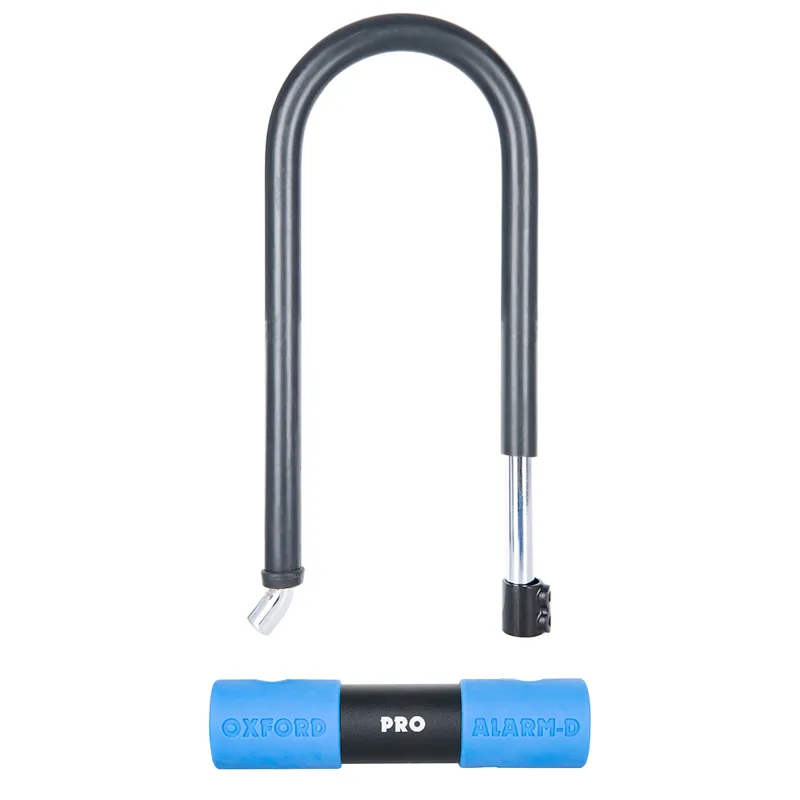 Oxford Alarm-D Pro 320 X 173mm Shackle Lock 4 Oxford Alarm-D Pro 320 X 173mm Shackle Lock - Image 4