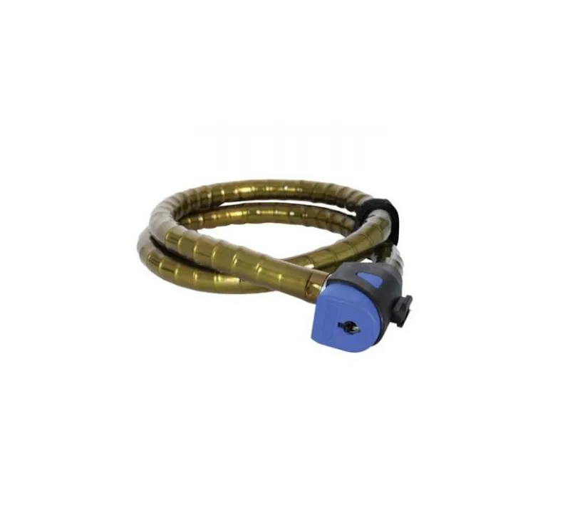 Oxford Arma 18 Armoured Cable Lock 18mm X 1.2m 1 Oxford Arma 18 Armoured Cable Lock 18mm X 1.2m