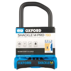 Oxford Shackle14 Pro U-Lock 260mm X 177mm