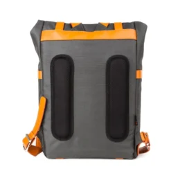 Walco City Chic Rucksack Commuter Bag Grey -Oxford || XLC || Shimano Sales lu001