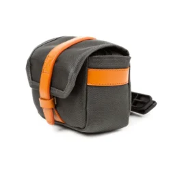 Walco City Chic Saddle Bag Charcoal/Tan -Oxford || XLC || Shimano Sales lu004 4