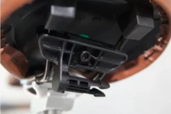 Walco City Chic Saddle Bag Charcoal/Tan -Oxford || XLC || Shimano Sales lu004 5