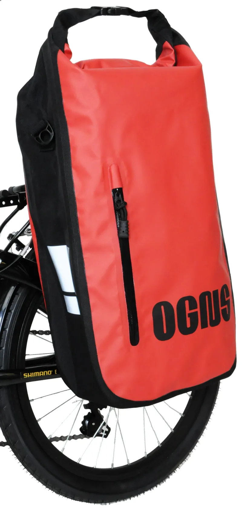 OGNS Dry Pannier Bag Waterproof 19 5L 3 OGNS Dry Pannier Bag Waterproof 19 5L - Image 3
