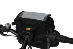 Areo Handlebar Bag 4 Litre -Oxford || XLC || Shimano Sales lu160 4