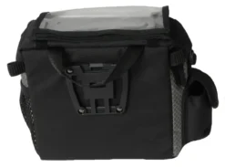 Areo Handlebar Bag 4 Litre -Oxford || XLC || Shimano Sales lu160 7