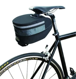M-Wave Clip On Saddle Bag 4 2L