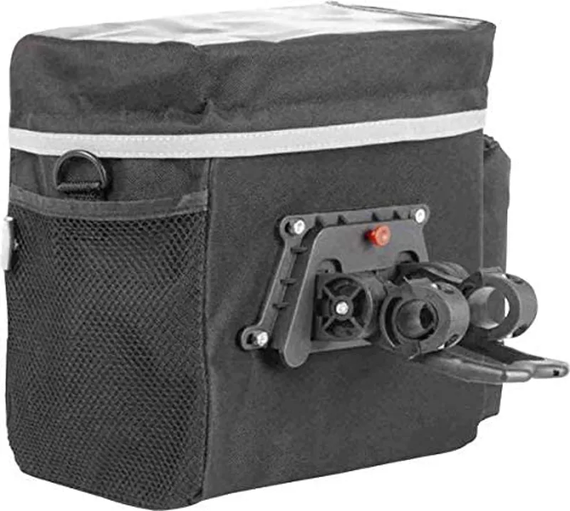 M-Wave Utrecht Handlebar Bag Blue 1 M-Wave Utrecht Handlebar Bag Blue