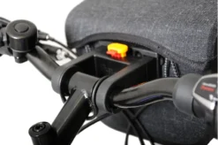 AI Urbane 3L Handlebar Adventure Bag -Oxford || XLC || Shimano Sales lu241