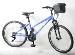 AI Urbane 3L Handlebar Adventure Bag