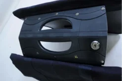 Cordo Melbourne Double Pannier Bags 34L -Oxford || XLC || Shimano Sales lu32bla