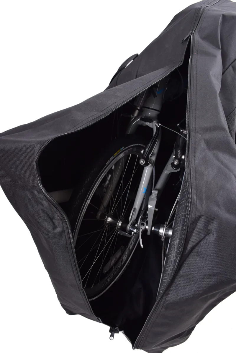 Ammaco Folder Folding Bike Bag 16-20 Wheel 3 Ammaco Folder Folding Bike Bag 16-20 Wheel - Image 3
