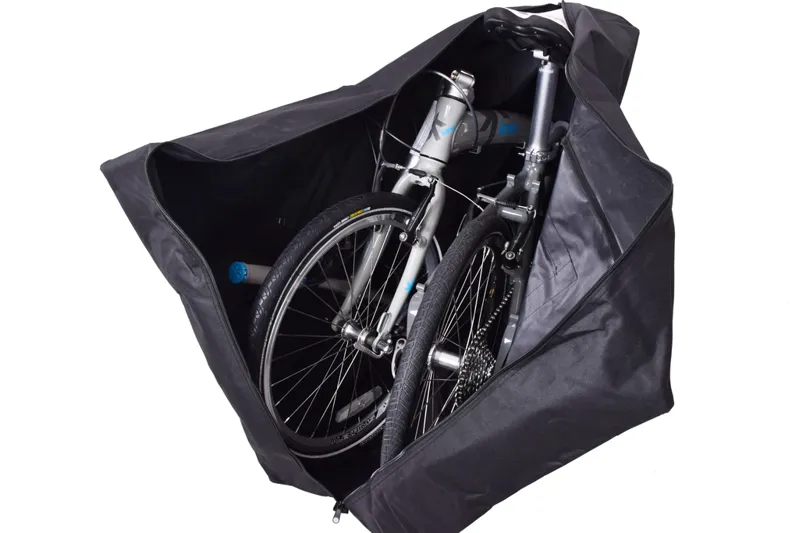 Ammaco Folder Folding Bike Bag 16-20 Wheel 1 Ammaco Folder Folding Bike Bag 16-20 Wheel