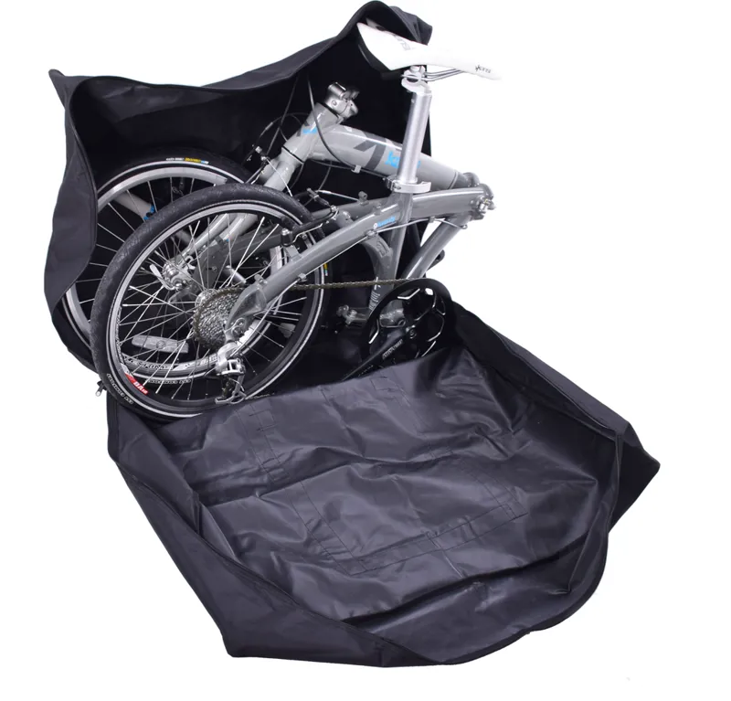 Ammaco Folder Folding Bike Bag 16-20 Wheel 4 Ammaco Folder Folding Bike Bag 16-20 Wheel - Image 4