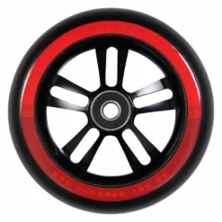 Invert Supreme 2-8-13 Stunt Scooter Raw Black/Red