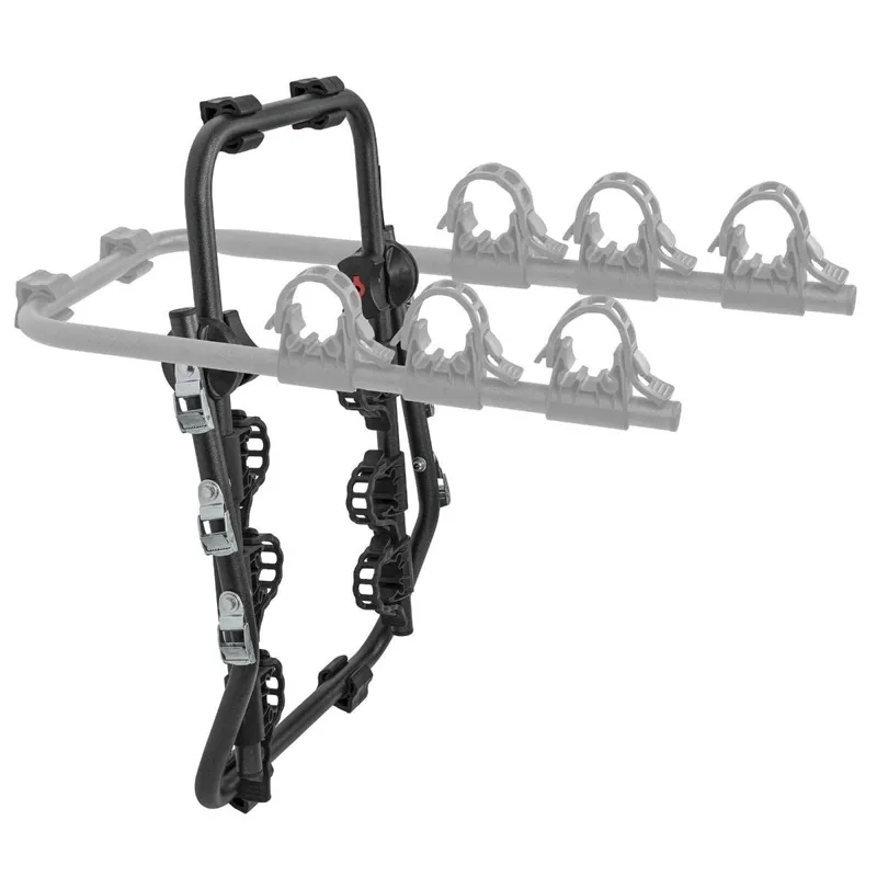 Menabo Mistral 3 Bike Boot Rack 3 Menabo Mistral 3 Bike Boot Rack - Image 3