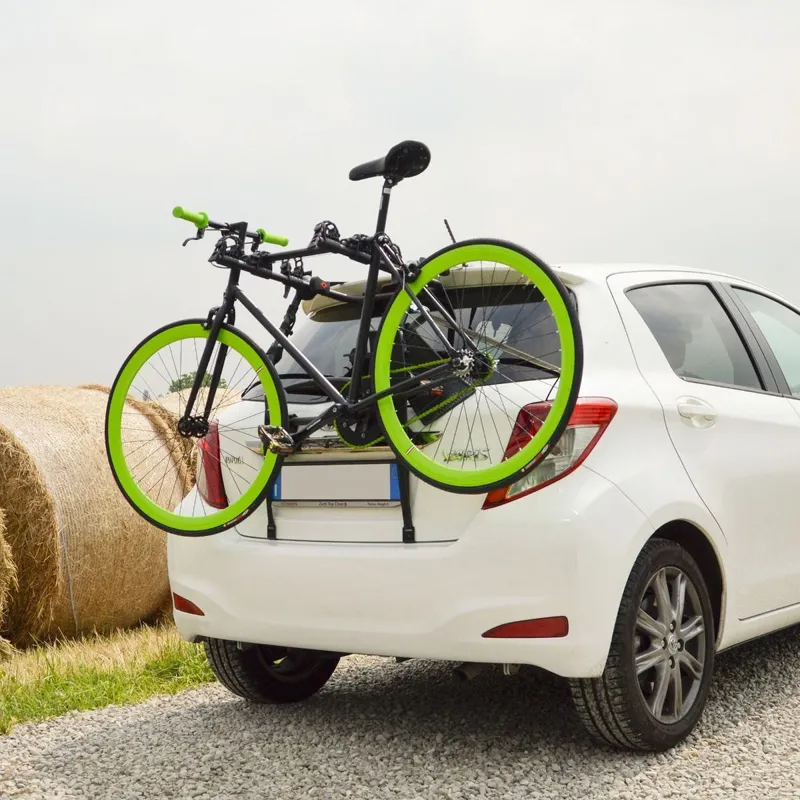 Menabo Mistral 3 Bike Boot Rack 2 Menabo Mistral 3 Bike Boot Rack - Image 2