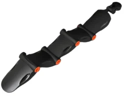 Flinger Retractable Rear Mudguard 12-26 Wheel 10 Flinger Retractable Rear Mudguard 12-26 Wheel -Oxford || XLC || Shimano Sales mg100a 1