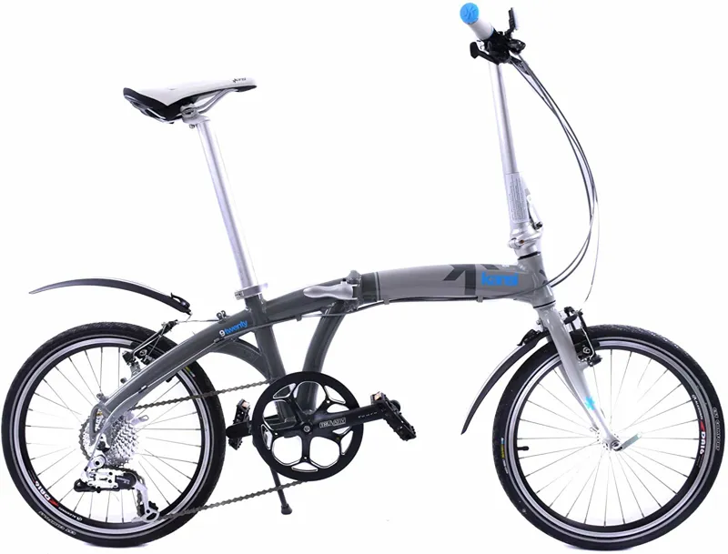 Vavert Night Rider 20 Folding Bike Mudguards Reflective 1 Vavert Night Rider 20 Folding Bike Mudguards Reflective