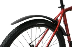 26-700c Clip On Mudguards Black -Oxford || XLC || Shimano Sales mg614be