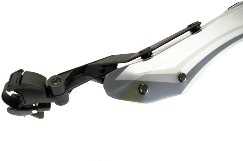 Raleigh Flat Fender Rear Mudguard 6 Raleigh Flat Fender Rear Mudguard - Image 6