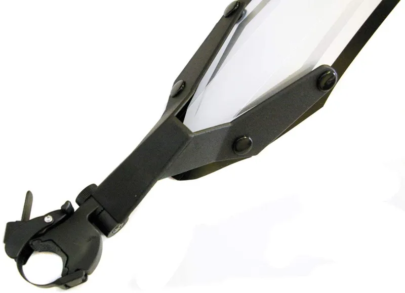 Raleigh Flat Fender Rear Mudguard 4 Raleigh Flat Fender Rear Mudguard - Image 4