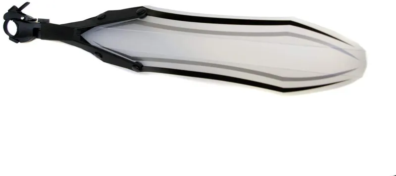 Raleigh Flat Fender Rear Mudguard 3 Raleigh Flat Fender Rear Mudguard - Image 3