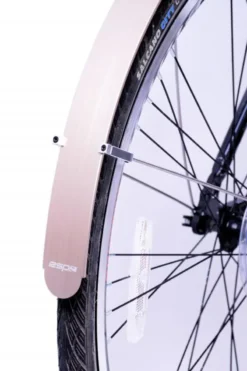 RSP Raceplate Alloy Mudguards Silver -Oxford || XLC || Shimano Sales mg906c