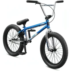 Mongoose Legion L60 BMX Bike Blue