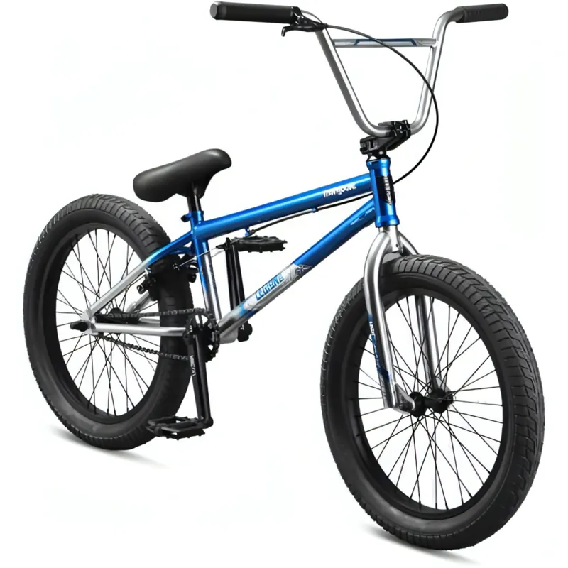Mongoose Legion L60 BMX Bike Blue 1 Mongoose Legion L60 BMX Bike Blue