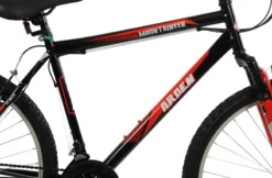 Arden Mountaineer Mountain Bike Black And Red -Oxford || XLC || Shimano Sales mountaineer201
