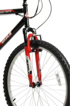 Arden Mountaineer Mountain Bike Black And Red -Oxford || XLC || Shimano Sales mountaineer202201
