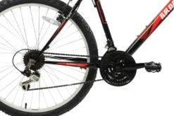 Arden Mountaineer Mountain Bike Black And Red -Oxford || XLC || Shimano Sales mountaineer204