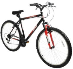 Arden Mountaineer Mountain Bike Black And Red