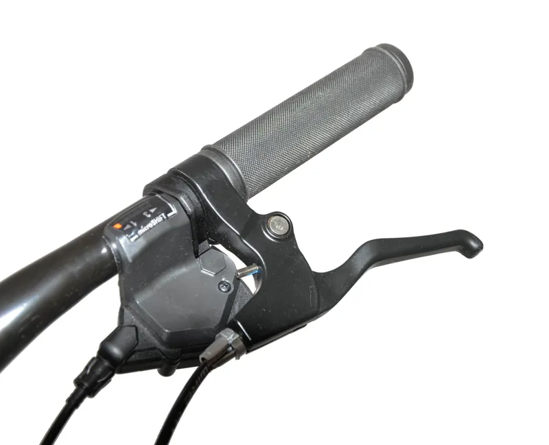 Ammaco Mountana Mountain Bike Grey 5 Ammaco Mountana Mountain Bike Grey - Image 5