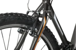 Ammaco Mountana Mountain Bike Grey 10 Ammaco Mountana Mountain Bike Grey -Oxford || XLC || Shimano Sales mountana202