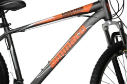 Ammaco Mountana Mountain Bike Grey 13 Ammaco Mountana Mountain Bike Grey -Oxford || XLC || Shimano Sales mountana203