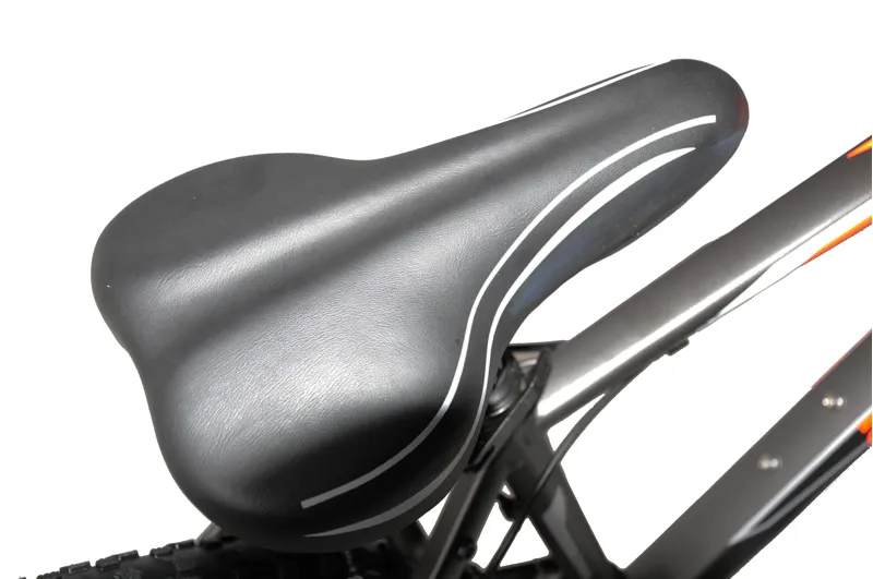 Ammaco Mountana Mountain Bike Grey 6 Ammaco Mountana Mountain Bike Grey - Image 6