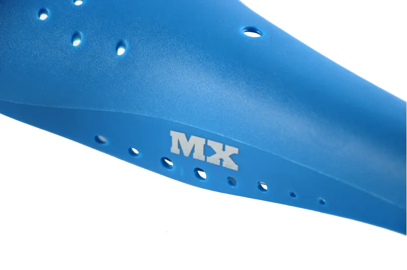 MX Retro BMX Saddle Dark Blue 4 MX Retro BMX Saddle Dark Blue - Image 4