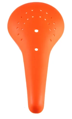 MX Retro BMX Saddle Orange -Oxford || XLC || Shimano Sales mx20saddle20orangea 2