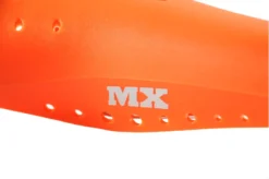MX Retro BMX Saddle Orange -Oxford || XLC || Shimano Sales mx20saddle20oranged 2