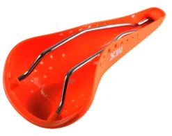 MX Retro BMX Saddle Orange -Oxford || XLC || Shimano Sales mx20saddle20orangee 2