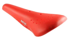 MX Retro BMX Saddle Red 8 MX Retro BMX Saddle Red -Oxford || XLC || Shimano Sales mx20saddle20redg