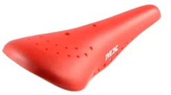 MX Retro BMX Saddle Red 9 MX Retro BMX Saddle Red -Oxford || XLC || Shimano Sales mx20saddle20redh