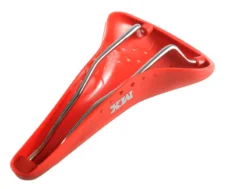 MX Retro BMX Saddle Red 11 MX Retro BMX Saddle Red -Oxford || XLC || Shimano Sales mx20saddle20redj