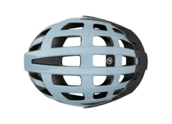Lazer Compact Helmet Light Blue -Oxford || XLC || Shimano Sales my2022 compact light blue top rgb