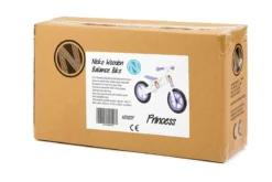 Nicko Toys Wooden Balance Bike Princess -Oxford || XLC || Shimano Sales nic857c
