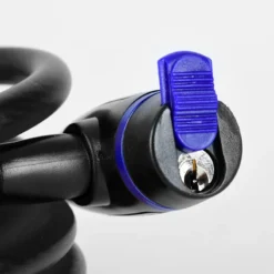 Oxford Cable Lock 12mm X 1800mm Smoke -Oxford || XLC || Shimano Sales of246c