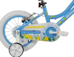 Ammaco Orchid 14 Inch Wheel Kids Bike Blue -Oxford || XLC || Shimano Sales orchid201