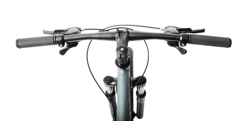 Ammaco Osprey V1 Mountain Bike Slate Grey 4 Ammaco Osprey V1 Mountain Bike Slate Grey - Image 4