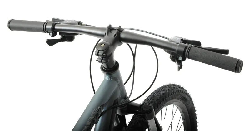 Ammaco Osprey V1 Mountain Bike Slate Grey 3 Ammaco Osprey V1 Mountain Bike Slate Grey - Image 3